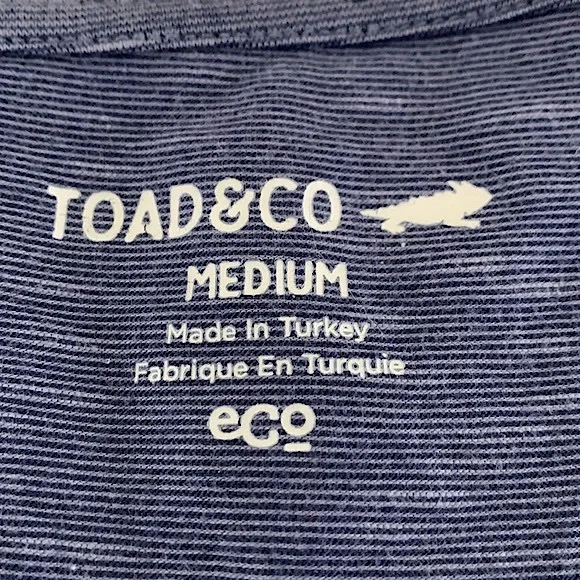 Toad&CO Cue Wrap Cafe Dress in Patterned Fern - Picture 7 of 10